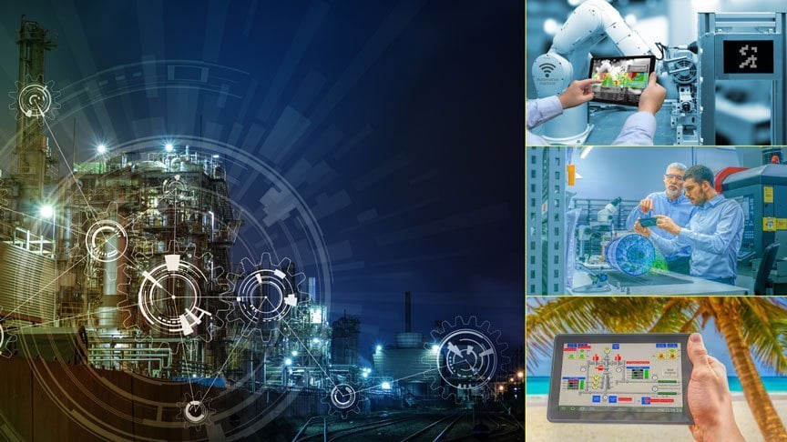 Automation Services Centers